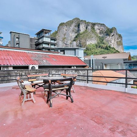 Gp House Krabi Aonang Beach Ao Nang Extérieur photo