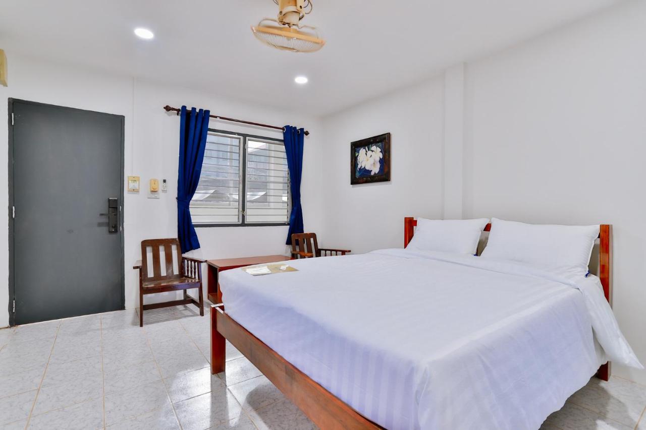 Gp House Krabi Aonang Beach Ao Nang Extérieur photo