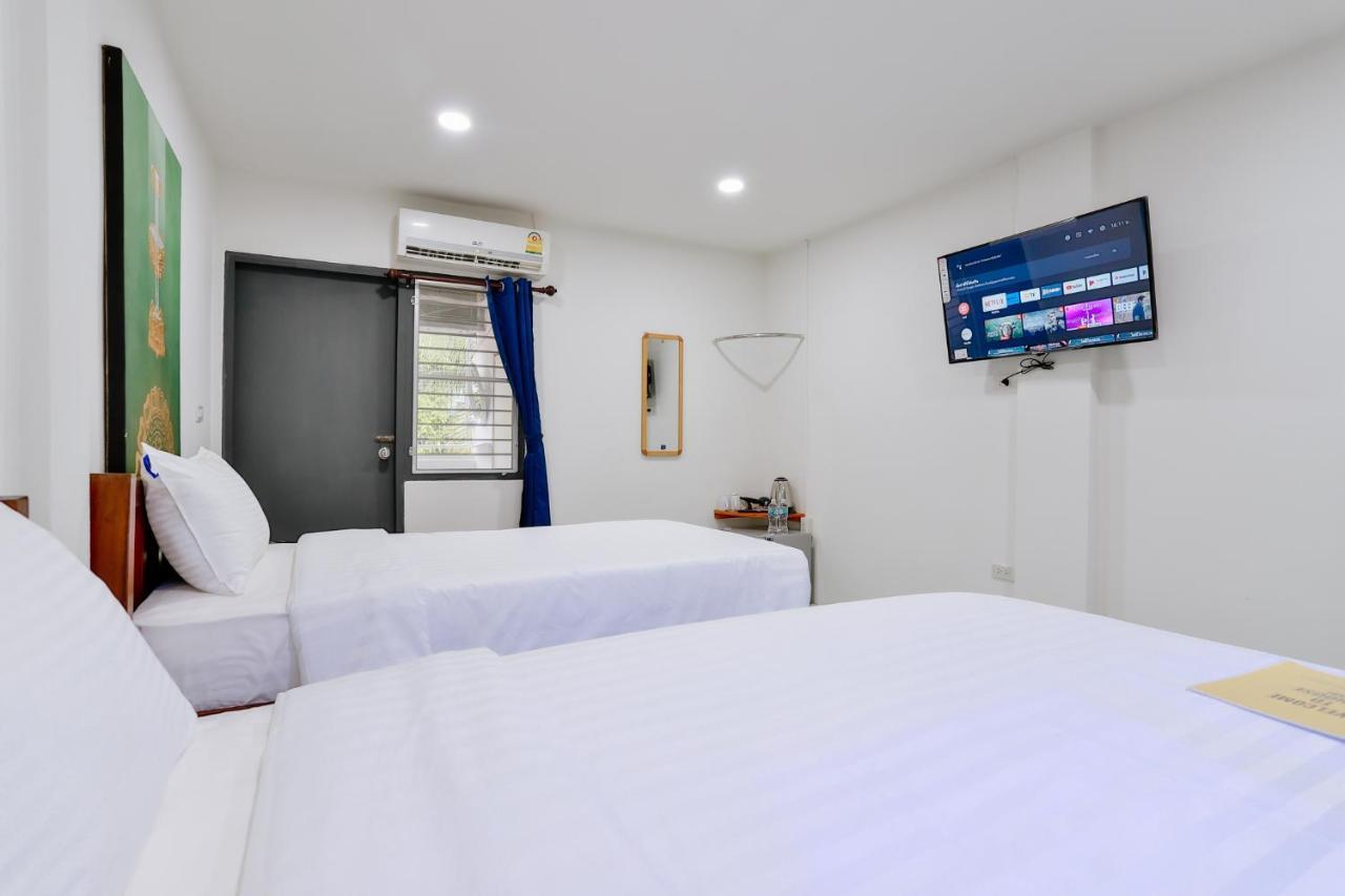 Gp House Krabi Aonang Beach Ao Nang Extérieur photo
