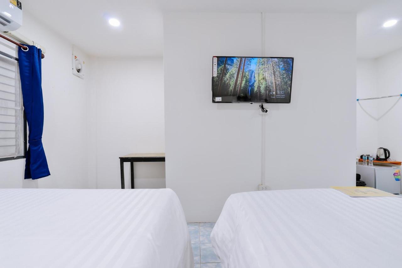 Gp House Krabi Aonang Beach Ao Nang Extérieur photo