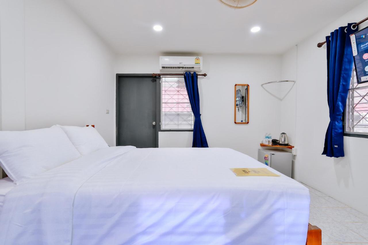 Gp House Krabi Aonang Beach Ao Nang Extérieur photo