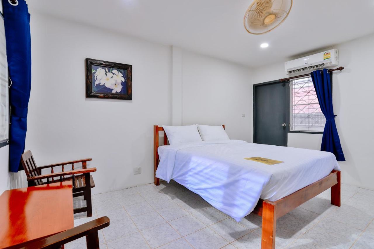 Gp House Krabi Aonang Beach Ao Nang Extérieur photo