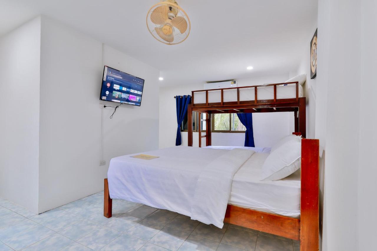 Gp House Krabi Aonang Beach Ao Nang Extérieur photo