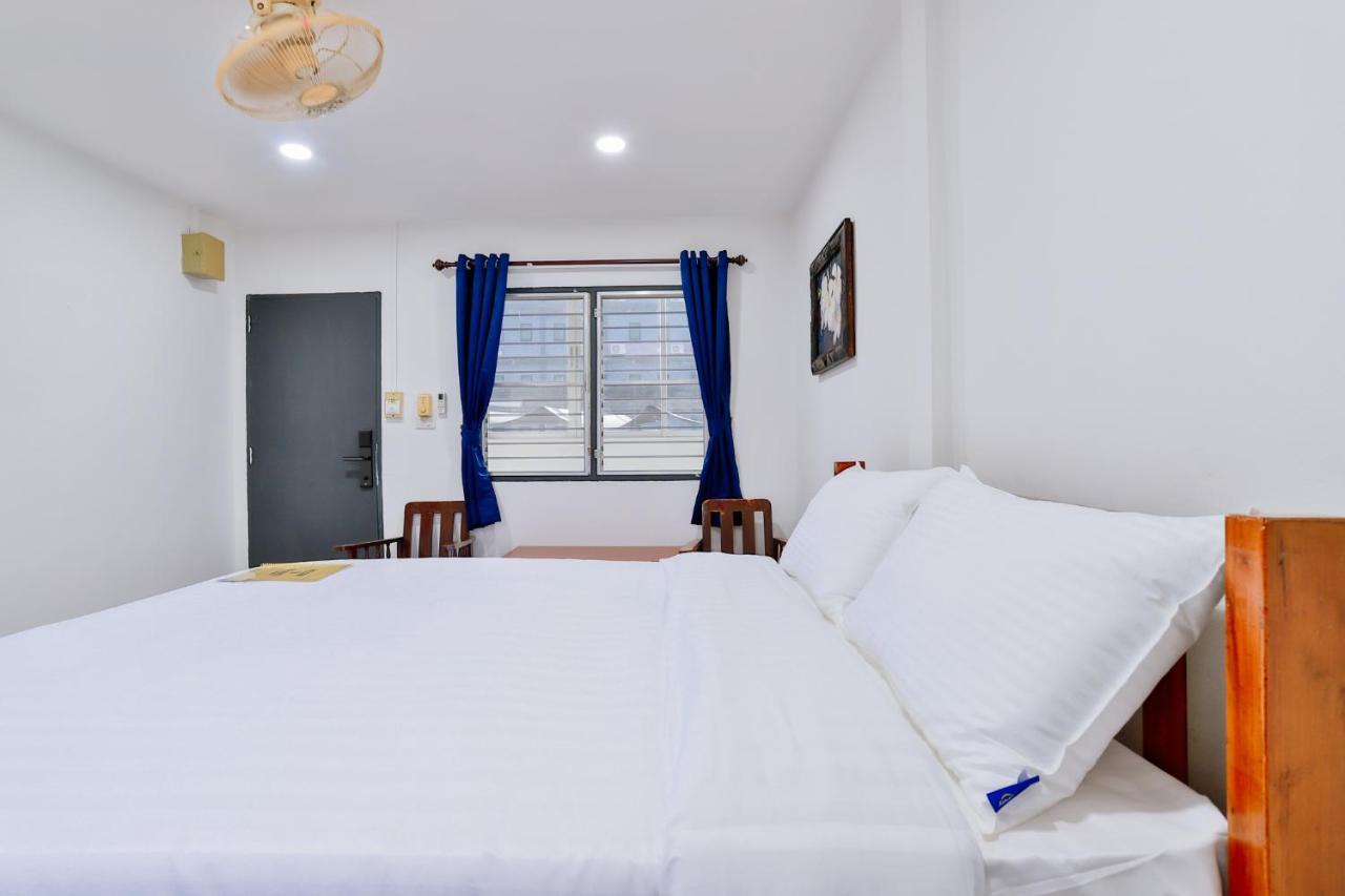 Gp House Krabi Aonang Beach Ao Nang Extérieur photo