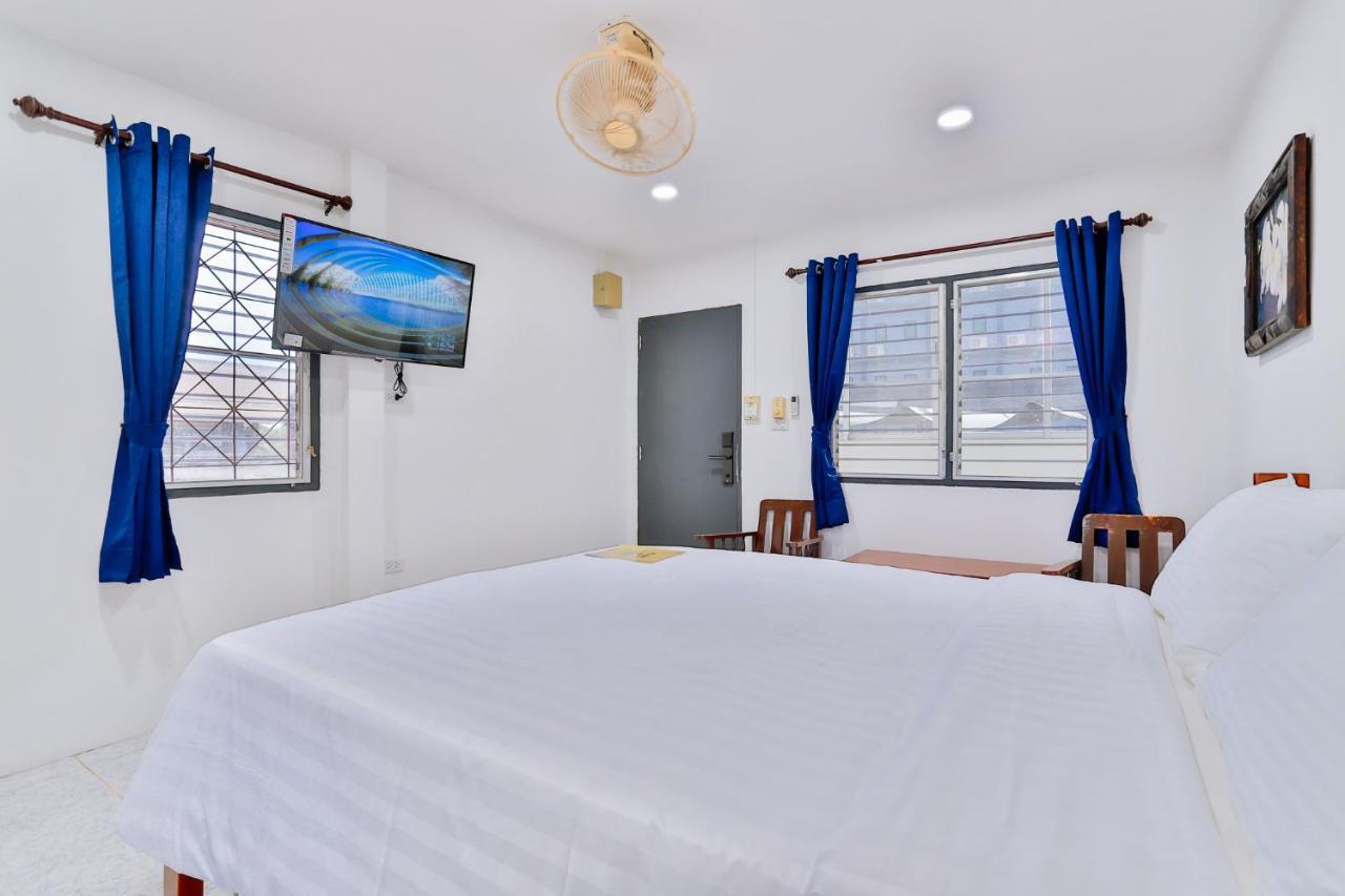 Gp House Krabi Aonang Beach Ao Nang Extérieur photo