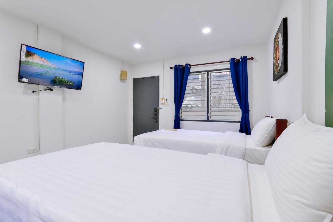 Gp House Krabi Aonang Beach Ao Nang Extérieur photo