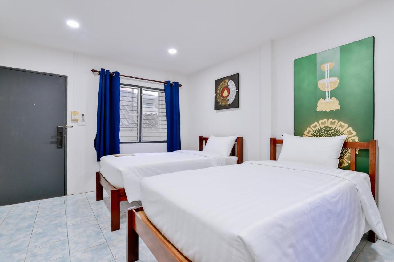 Gp House Krabi Aonang Beach Ao Nang Extérieur photo