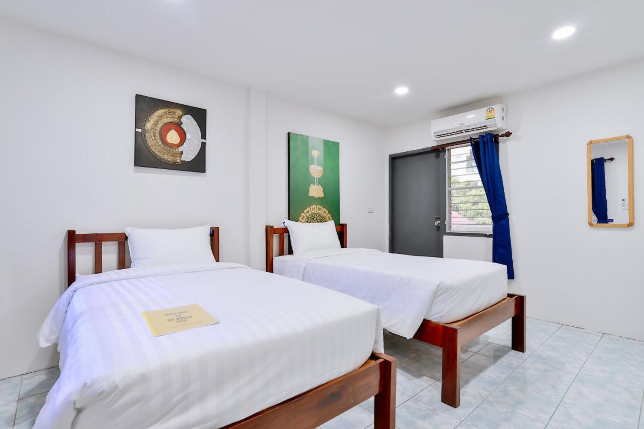 Gp House Krabi Aonang Beach Ao Nang Extérieur photo