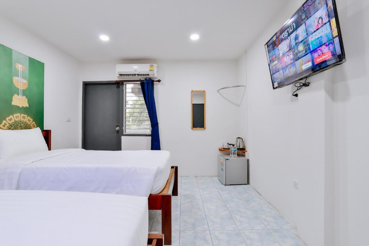 Gp House Krabi Aonang Beach Ao Nang Extérieur photo