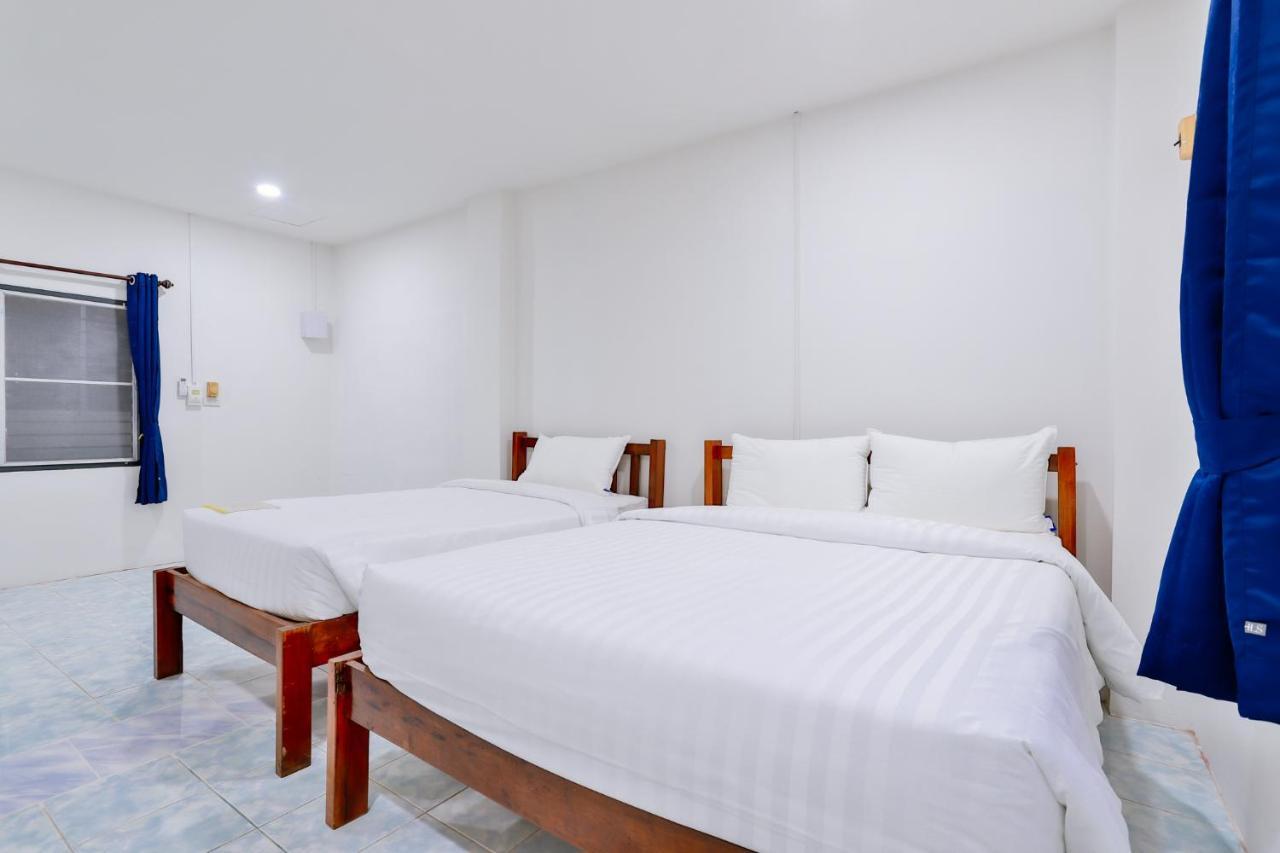 Gp House Krabi Aonang Beach Ao Nang Extérieur photo