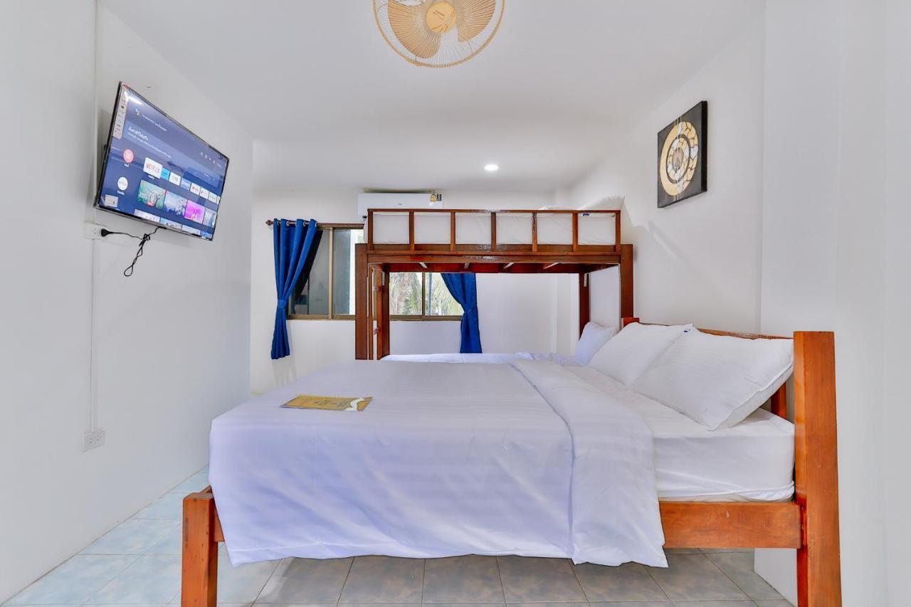 Gp House Krabi Aonang Beach Ao Nang Extérieur photo
