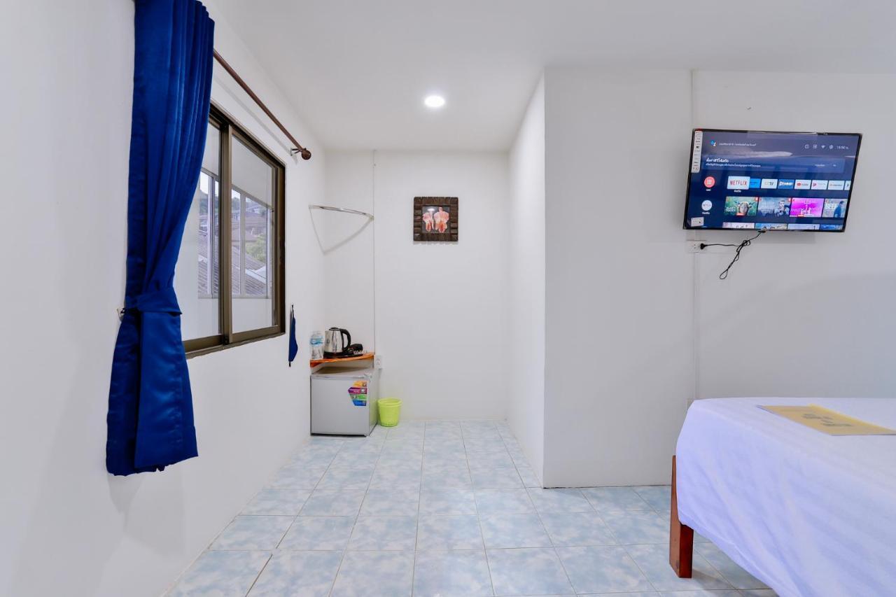 Gp House Krabi Aonang Beach Ao Nang Extérieur photo