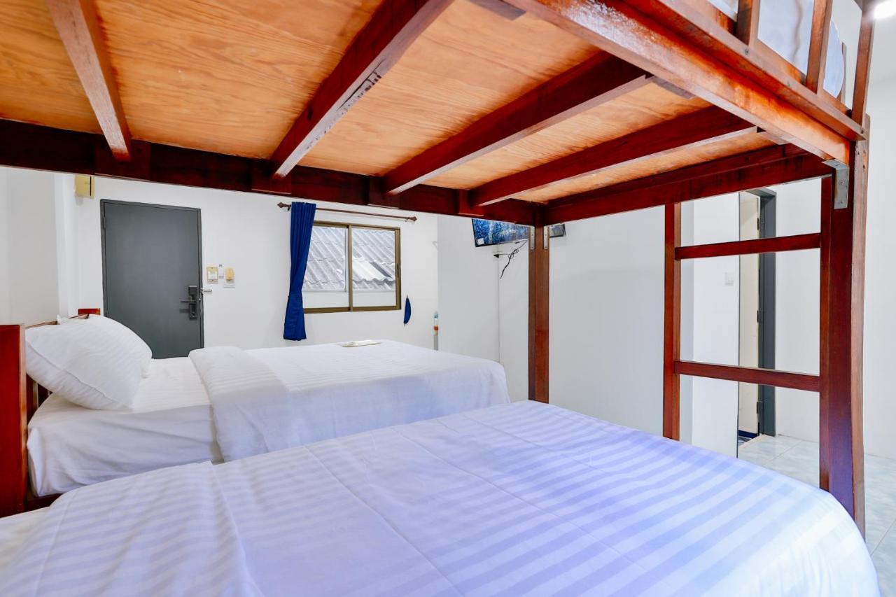 Gp House Krabi Aonang Beach Ao Nang Extérieur photo