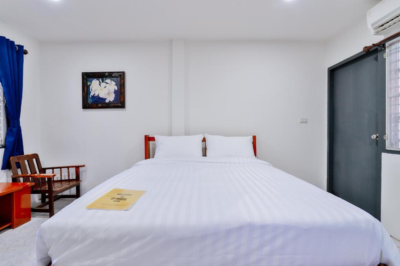 Gp House Krabi Aonang Beach Ao Nang Extérieur photo