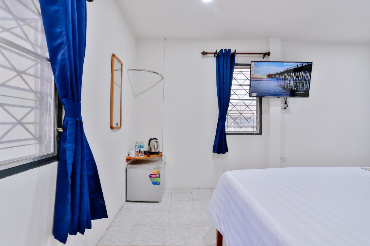 Gp House Krabi Aonang Beach Ao Nang Extérieur photo