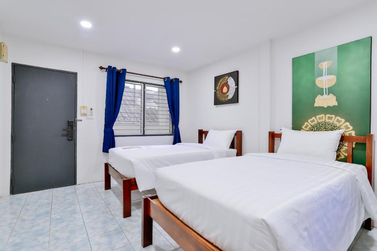 Gp House Krabi Aonang Beach Ao Nang Extérieur photo