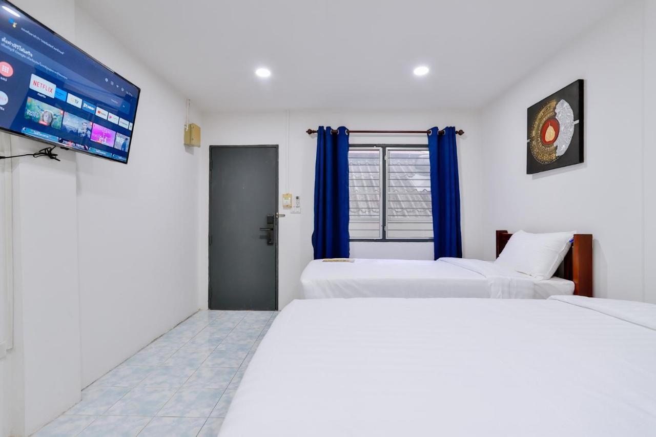 Gp House Krabi Aonang Beach Ao Nang Extérieur photo