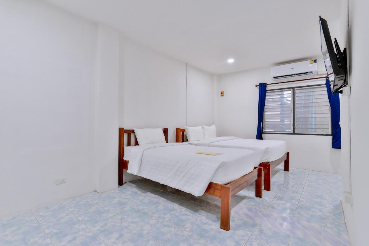 Gp House Krabi Aonang Beach Ao Nang Extérieur photo