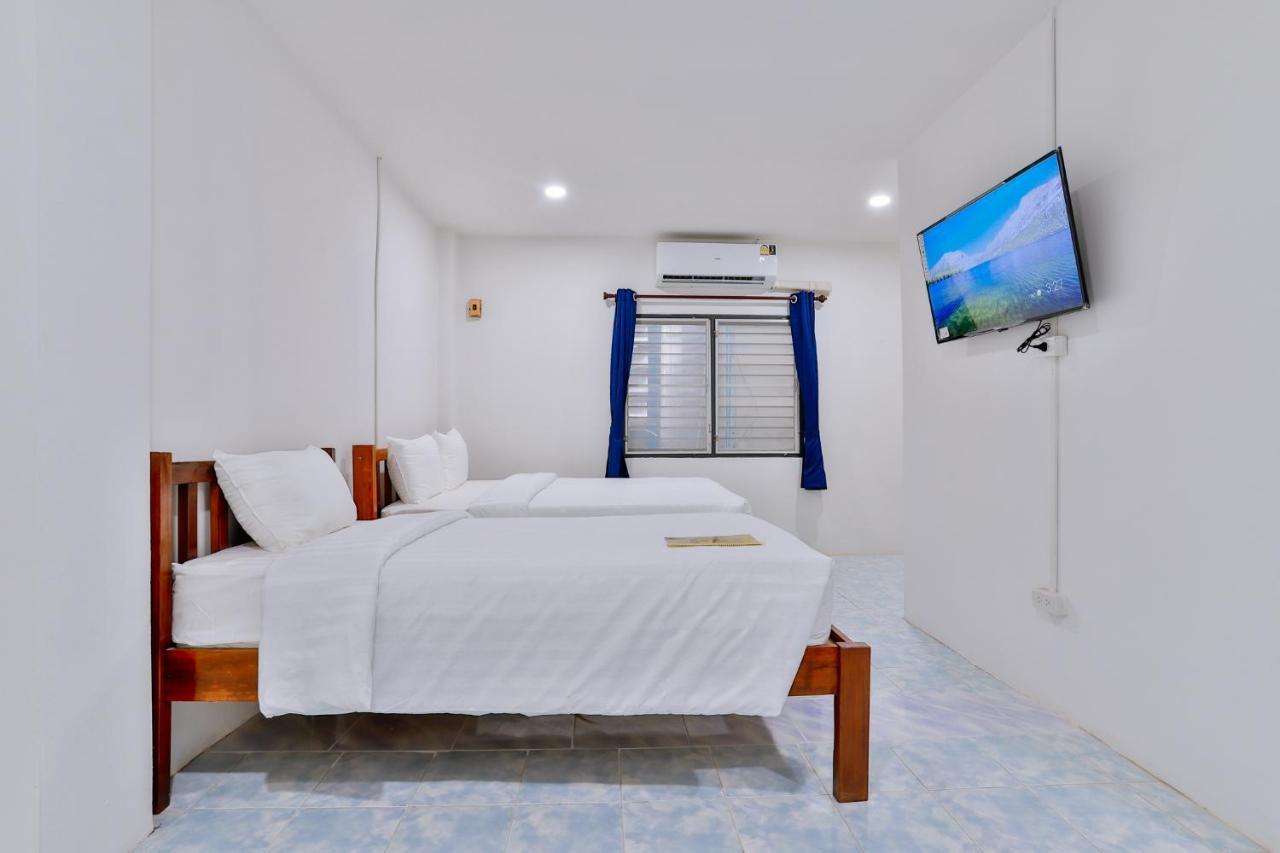 Gp House Krabi Aonang Beach Ao Nang Extérieur photo