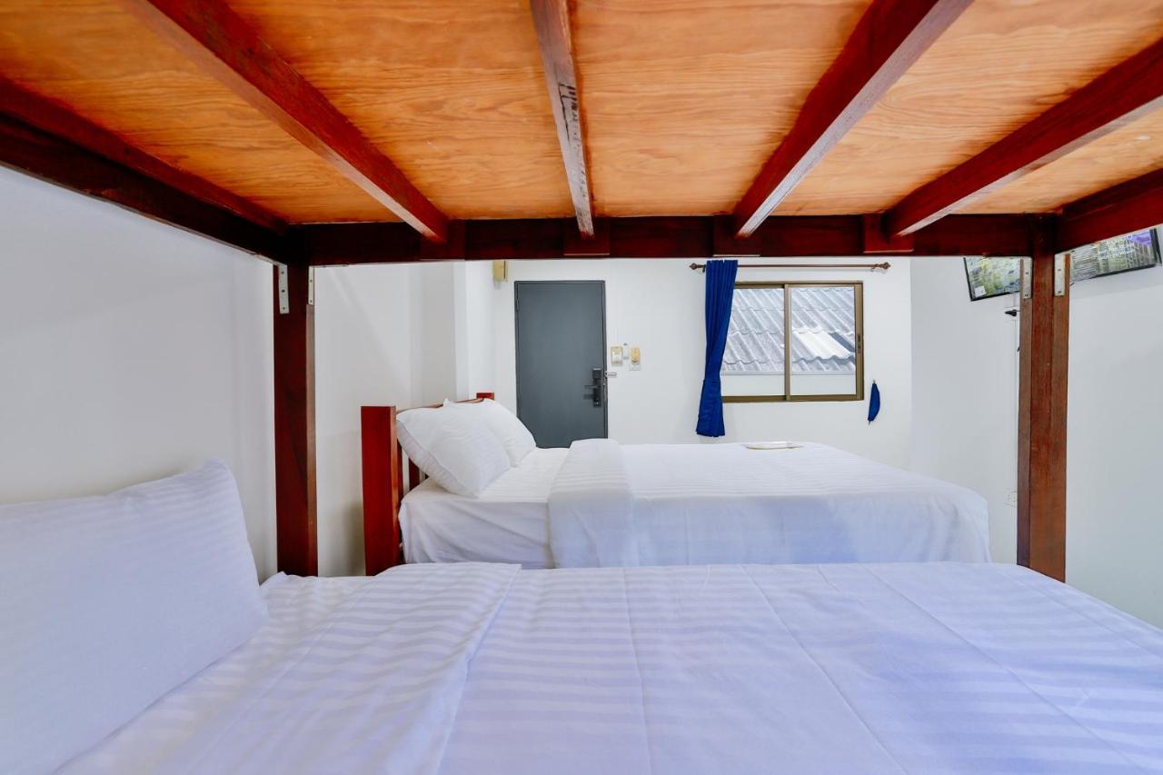 Gp House Krabi Aonang Beach Ao Nang Extérieur photo