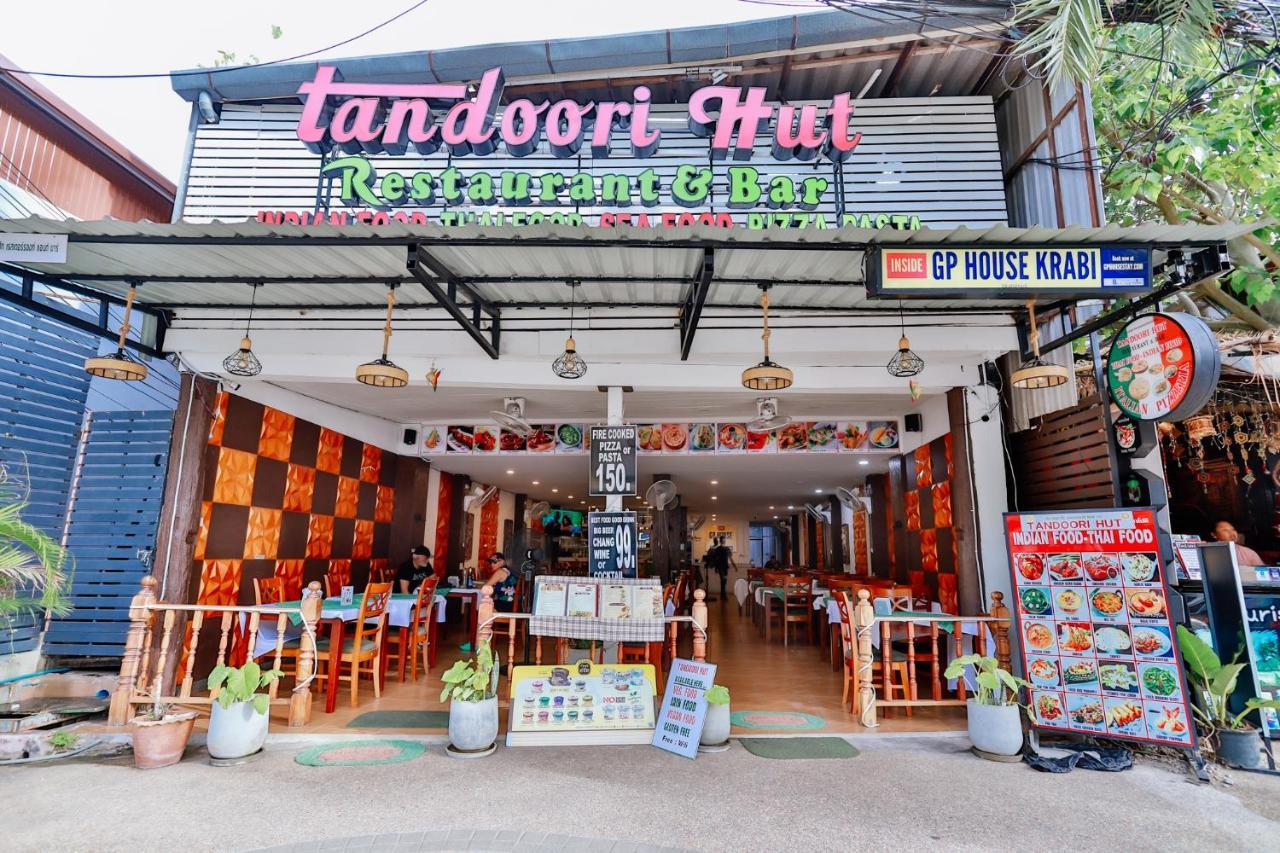 Gp House Krabi Aonang Beach Ao Nang Extérieur photo