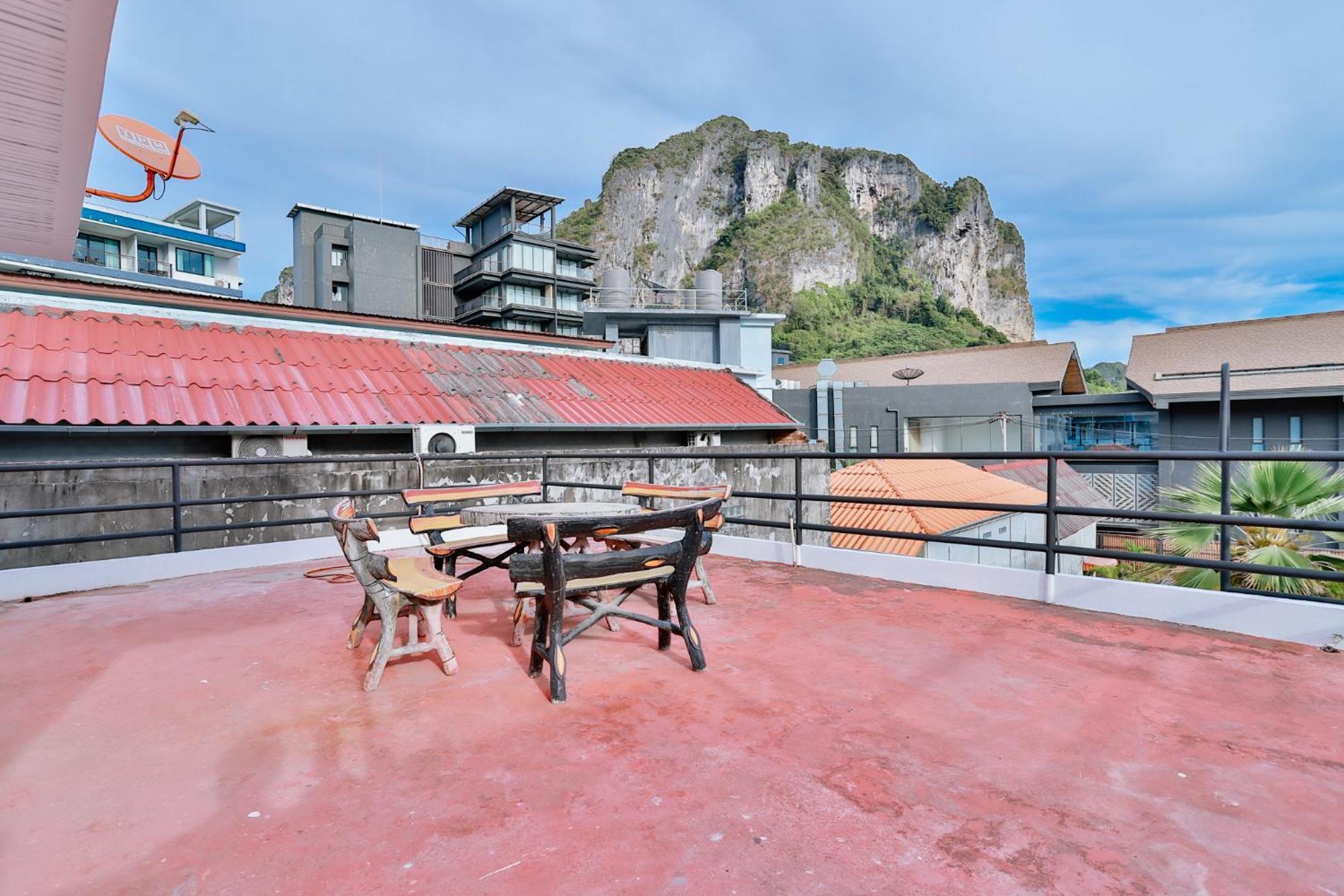 Gp House Krabi Aonang Beach Ao Nang Extérieur photo